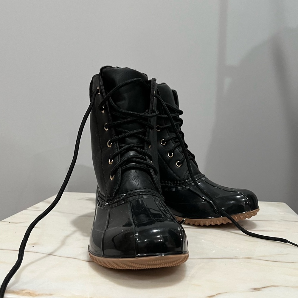 JF boots